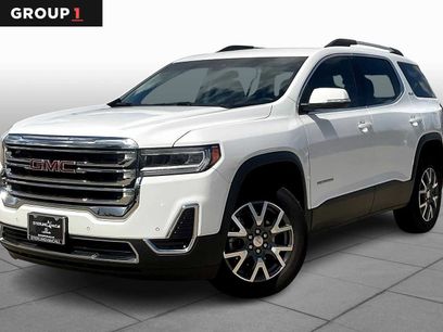 Used 2022 GMC Acadia SLE w/ Driver Convenience Package