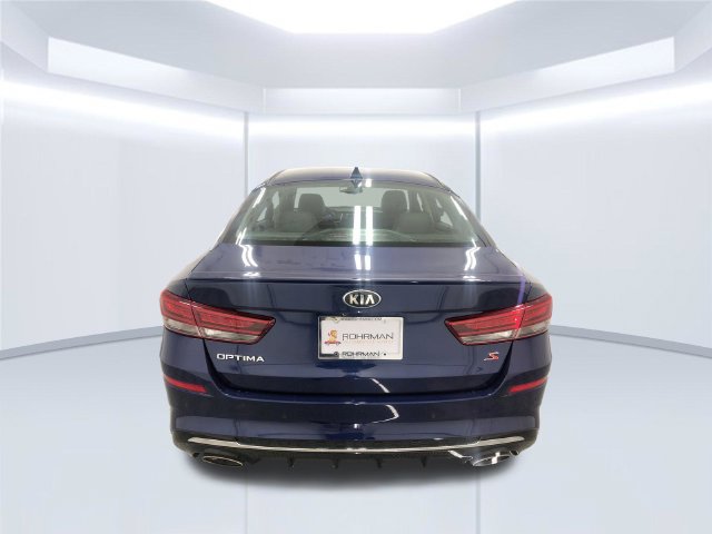Used 2019 Kia Optima S FWD image 15
