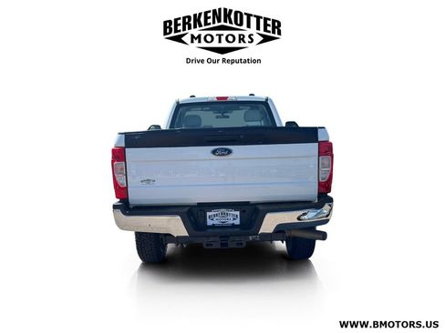 Used 2020 Ford F250 XL w/ XL Value Package AWD/4WD image 4