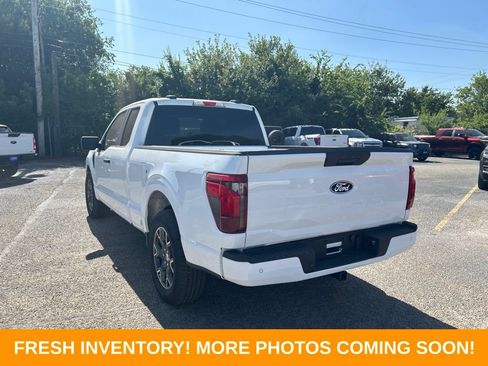Used 2025 Ford F150 STX w/ Equipment Group 200A RWD image 4