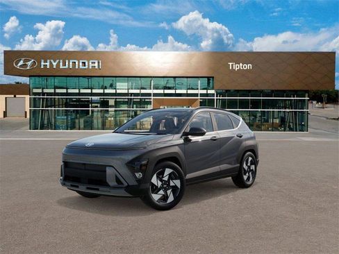 New 2026 Hyundai Kona SEL Sport image 1