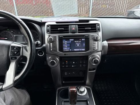 Used 2018 Toyota 4Runner Limited AWD/4WD image 21