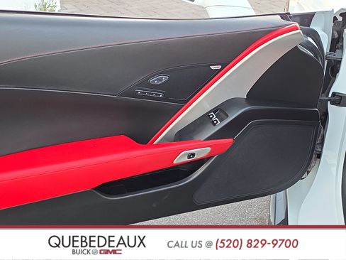 Used 2014 Chevrolet Corvette Stingray Coupe w/ 3LT Preferred Equipment Group RWD image 9