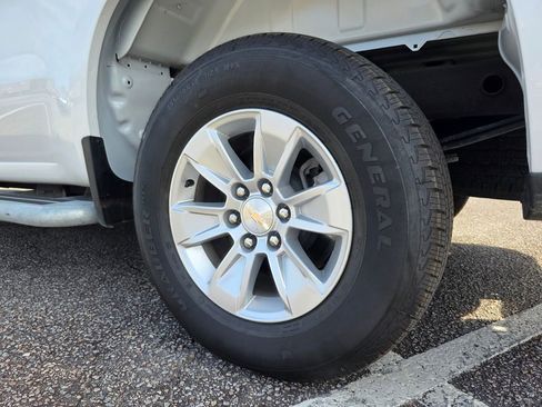 Certified 2024 Chevrolet Silverado 1500 W/T w/ WT Fleet Convenience Package image 24