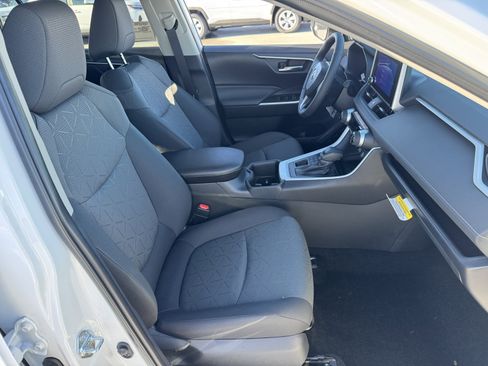 New 2025 Toyota RAV4 XLE image 8