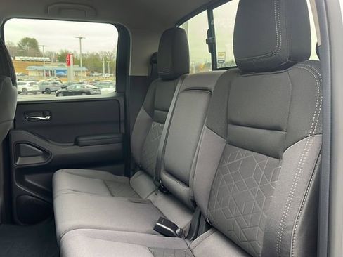 New 2026 Nissan Frontier SV image 13