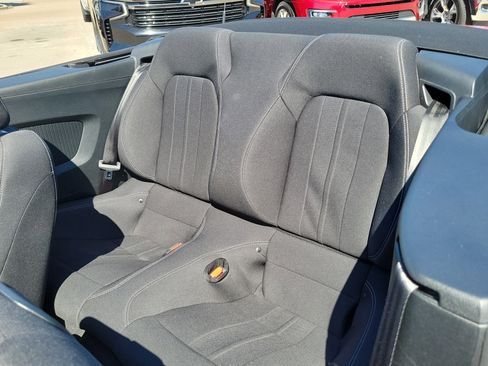 Used 2022 Ford Mustang Convertible w/ Equipment Group 101A image 14