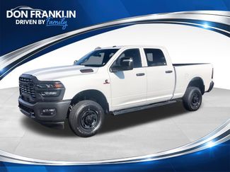 New 2025 RAM 2500 Tradesman AWD/4WD 360° Tour