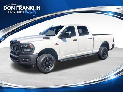 New 2025 RAM 2500 Tradesman