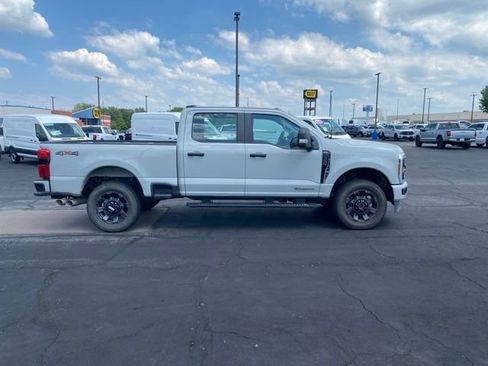 Used 2025 Ford F350 XL w/ STX Appearance Package AWD/4WD image 7