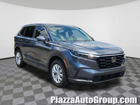 Used 2024 Honda CR-V LX image 1
