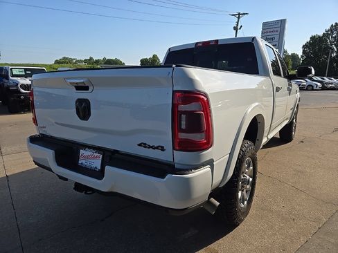 Used 2022 RAM 2500 Laramie AWD/4WD image 11