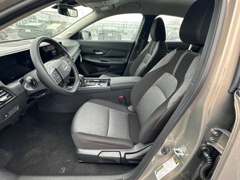 New 2026 Nissan Sentra SV w/ Floor Mat Package image 24