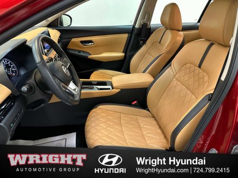 Used 2023 Nissan Sentra SV w/ SV Premium Package FWD image 11