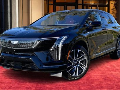 New 2026 Cadillac Optiq Sport 2