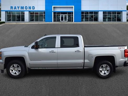 Used 2015 Chevrolet Silverado 1500 LT image 6