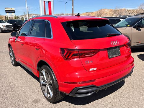 Used 2020 Audi Q3 2.0T Premium Plus w/ Premium Plus Package AWD/4WD image 3