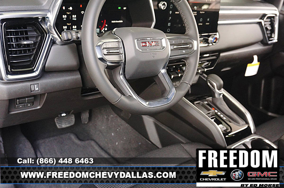 New 2026 GMC Canyon Elevation w/ Convenience Package RWD image 26