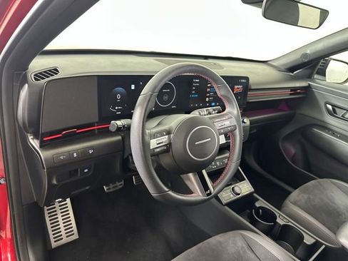 Certified 2025 Hyundai Kona N Line S image 13