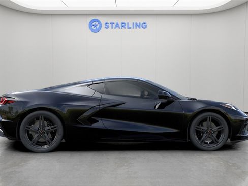 New 2026 Chevrolet Corvette Stingray Coupe w/ Battery Protection Package image 5