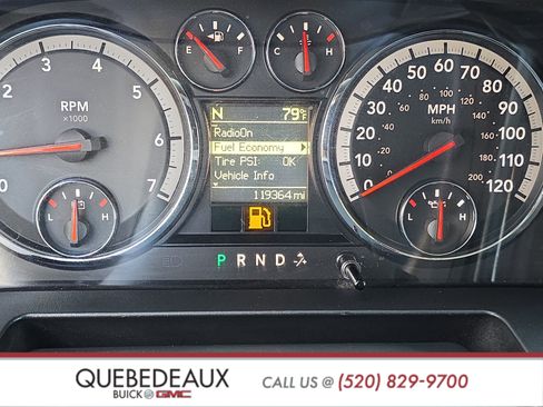 Used 2012 RAM 1500 Classic SLT AWD/4WD image 17
