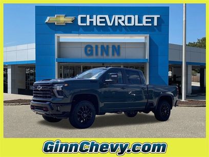 New 2026 Chevrolet Silverado 2500 LT w/ Trail Boss Package