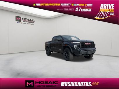 Used 2024 GMC Canyon Elevation w/ Convenience Package