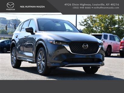 New 2025 MAZDA CX-5 Signature