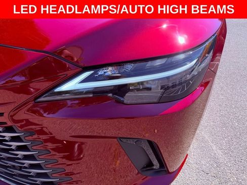 Used 2025 Lexus RX 350h w/ Accessory Package (K3) AWD/4WD image 10