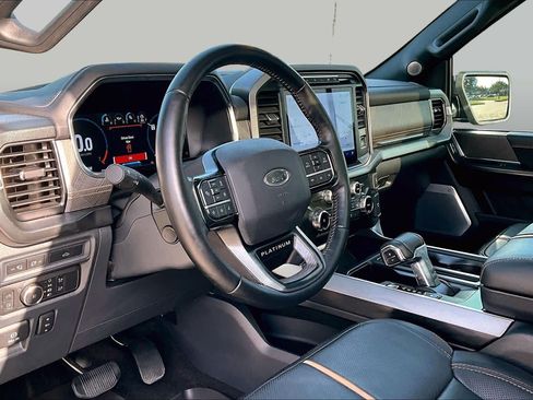 Used 2022 Ford F150 Platinum w/ Equipment Group 701A High AWD/4WD image 17