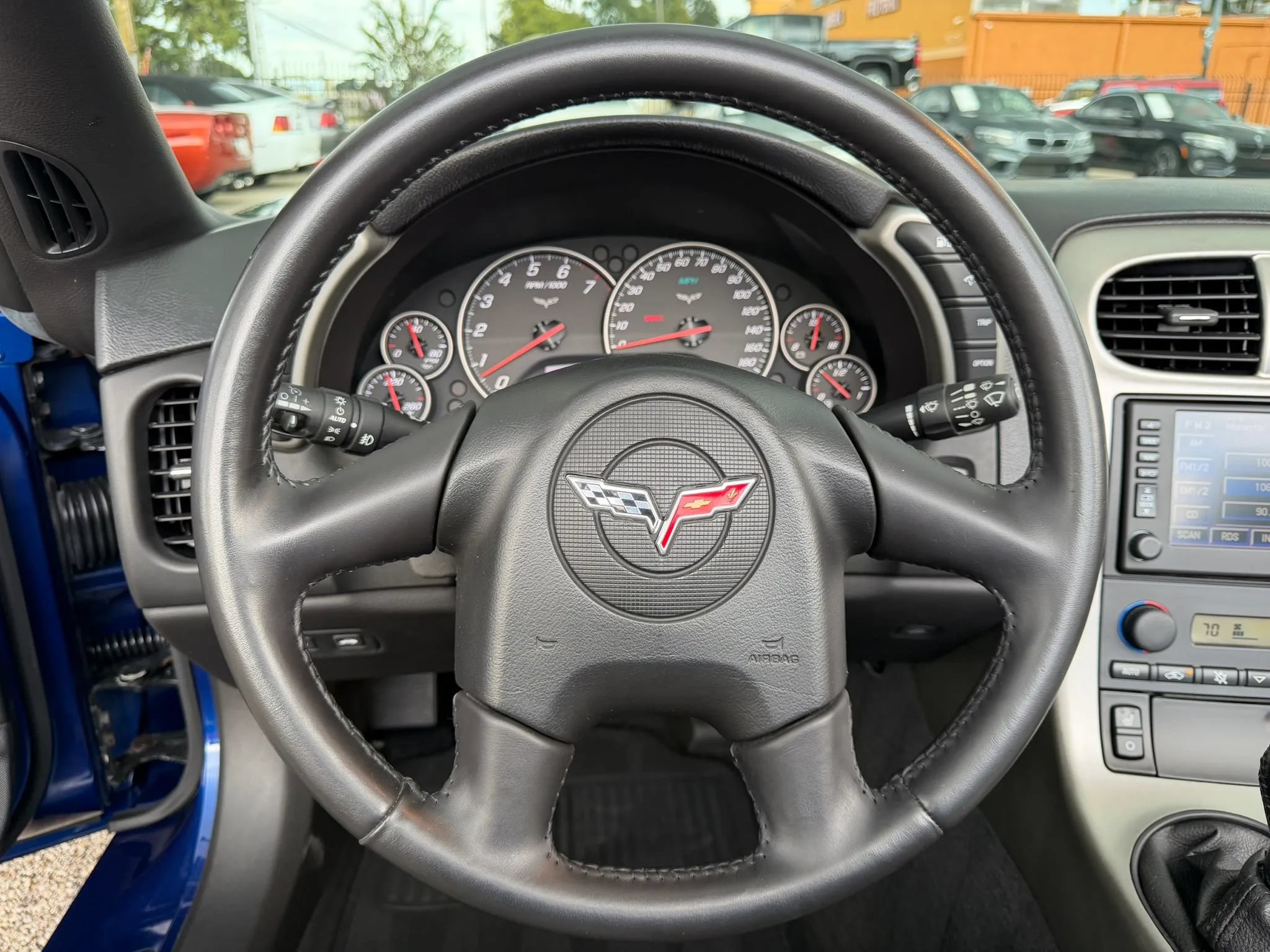 Used 2005 Chevrolet Corvette Coupe w/ Preferred Equipment Group RWD image 29