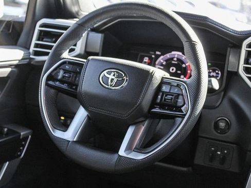 Used 2025 Toyota Tundra Platinum image 16