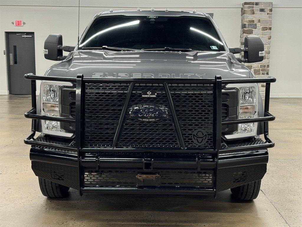 Used 2025 Ford F450 XL w/ 360-Degree Camera Package AWD/4WD image 2