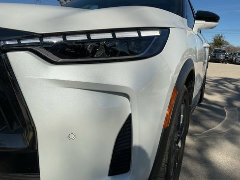 Certified 2026 INFINITI QX60 Autograph w/ Autograph Tech Package image 10