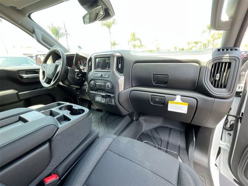 New 2025 Chevrolet Silverado 1500 Custom w/ Rally Edition image 28