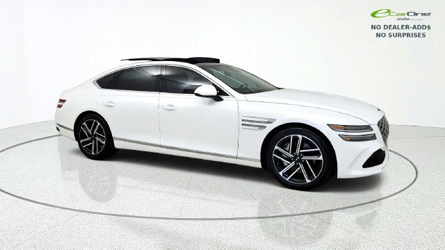 Used 2026 Genesis G80 2.5T Advanced AWD/4WD image 1
