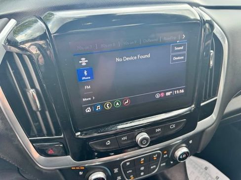 Used 2022 Chevrolet Traverse Premier w/ Redline Edition AWD/4WD image 33