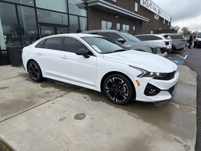 Certified 2023 Kia K5 GT-Line w/ GT-Line Premium Package