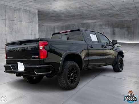 Certified 2025 Chevrolet Silverado 1500 ZR2 w/ Technology Package image 5