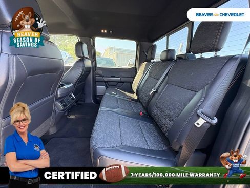 Used 2025 Ford F150 Tremor w/ Bed Utility Package AWD/4WD image 14