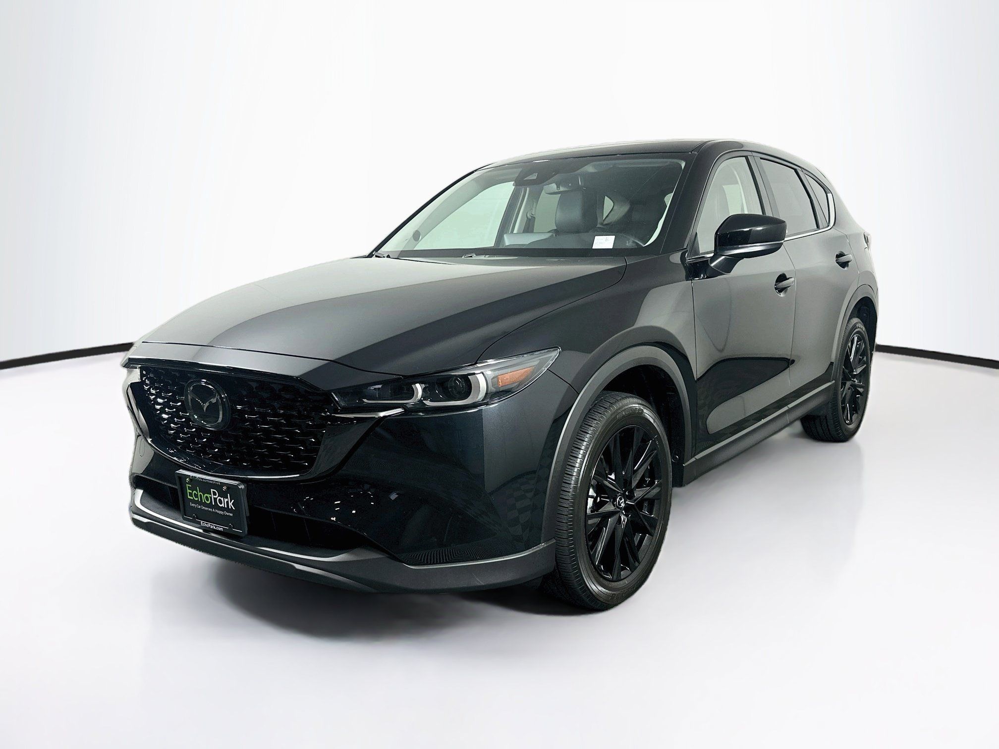 Used 2025 MAZDA CX-5 Carbon Edition AWD/4WD image 3
