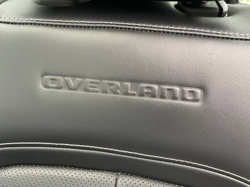Used 2023 Jeep Grand Cherokee L Overland AWD/4WD image 27