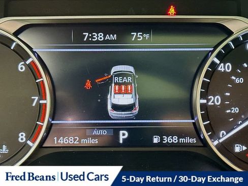 Used 2023 Nissan Rogue SV w/ SV Premium B Package AWD/4WD image 17