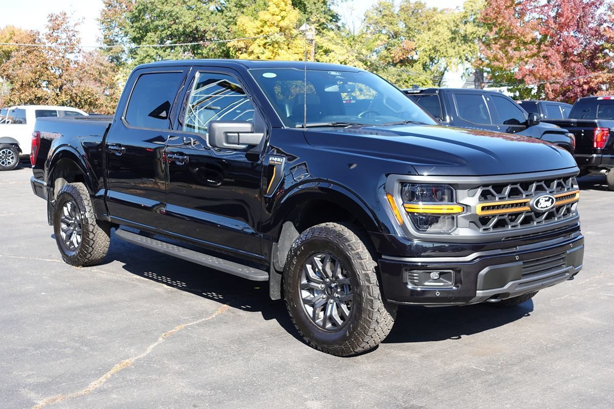 Used 2025 Ford F150 Tremor w/ Bed Utility Package AWD/4WD image 4