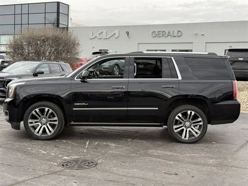 Used 2018 GMC Yukon Denali w/ Denali Ultimate Package image 5
