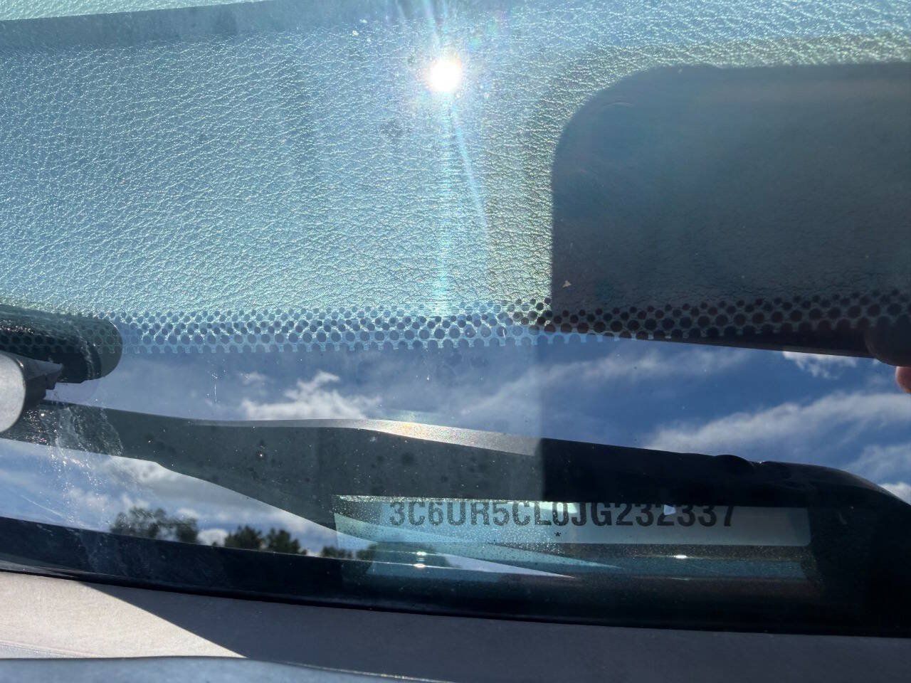 Used 2018 RAM 2500 Tradesman w/ Chrome Appearance Group AWD/4WD image 49
