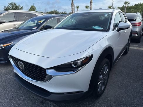 Used 2024 MAZDA CX-30 AWD 2.5 S w/ Preferred Package image 2