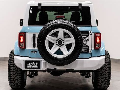 Used 2026 Ford Bronco Big Bend AWD/4WD image 9