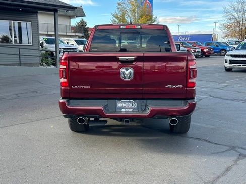 Used 2021 RAM 1500 Limited image 6