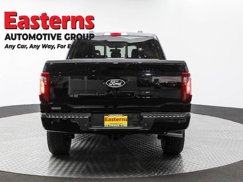 Used 2024 Ford F150 XLT w/ Equipment Group 302A MID AWD/4WD image 6
